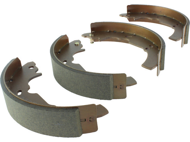 Centric Parts Drum Brake Shoe 111.06180
