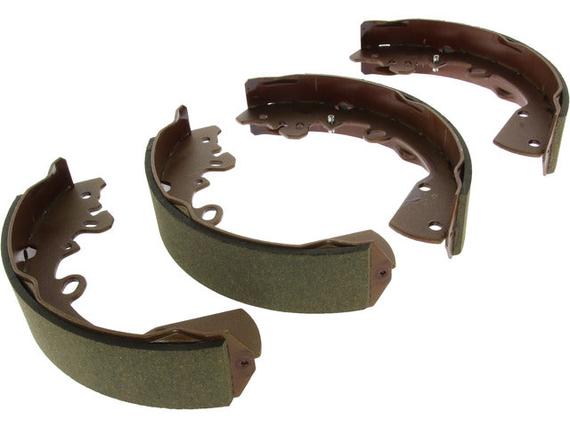 Centric Parts Drum Brake Shoe 111.09220