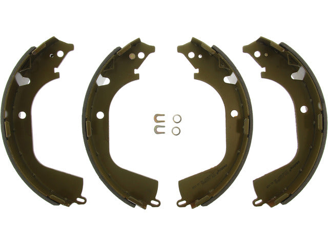 Centric Parts Drum Brake Shoe 111.09600