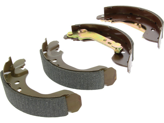 Centric Parts Drum Brake Shoe 111.10201
