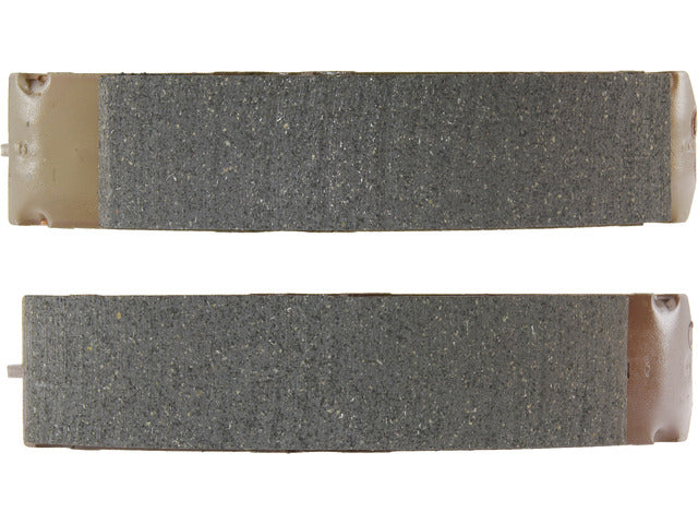 Centric Parts Drum Brake Shoe 111.10201