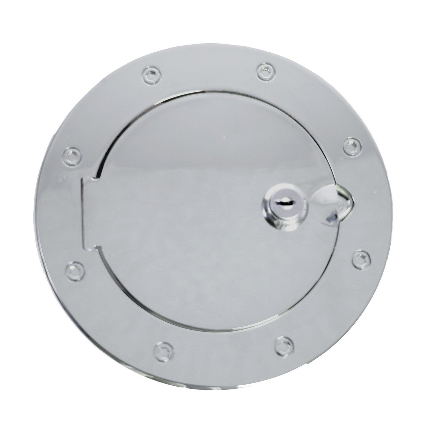 Rugged Ridge 11134.03 Gas Hatch Cover Fits 07-18 Wrangler (JK)