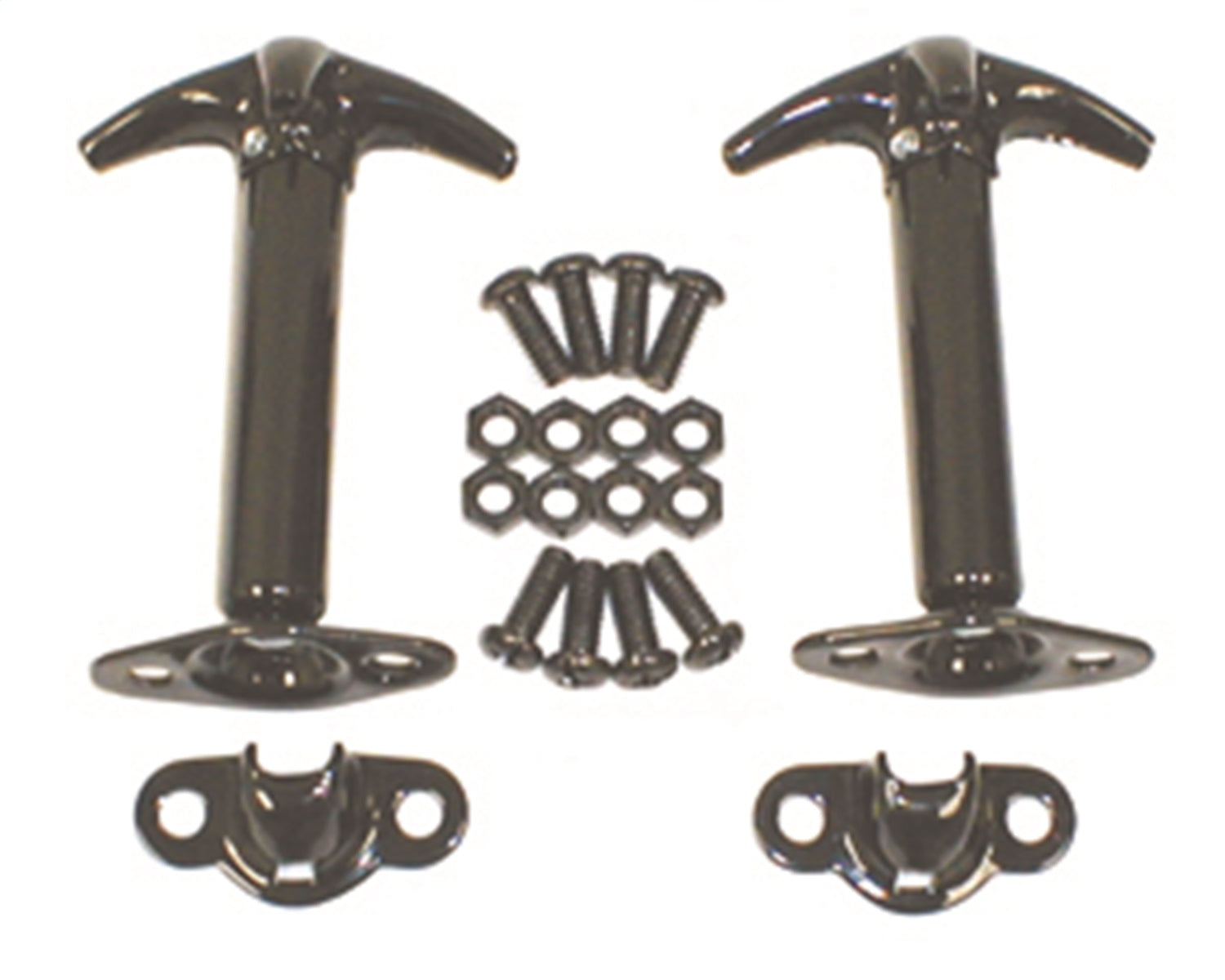 Rugged Ridge 11210.01 Hood Catch