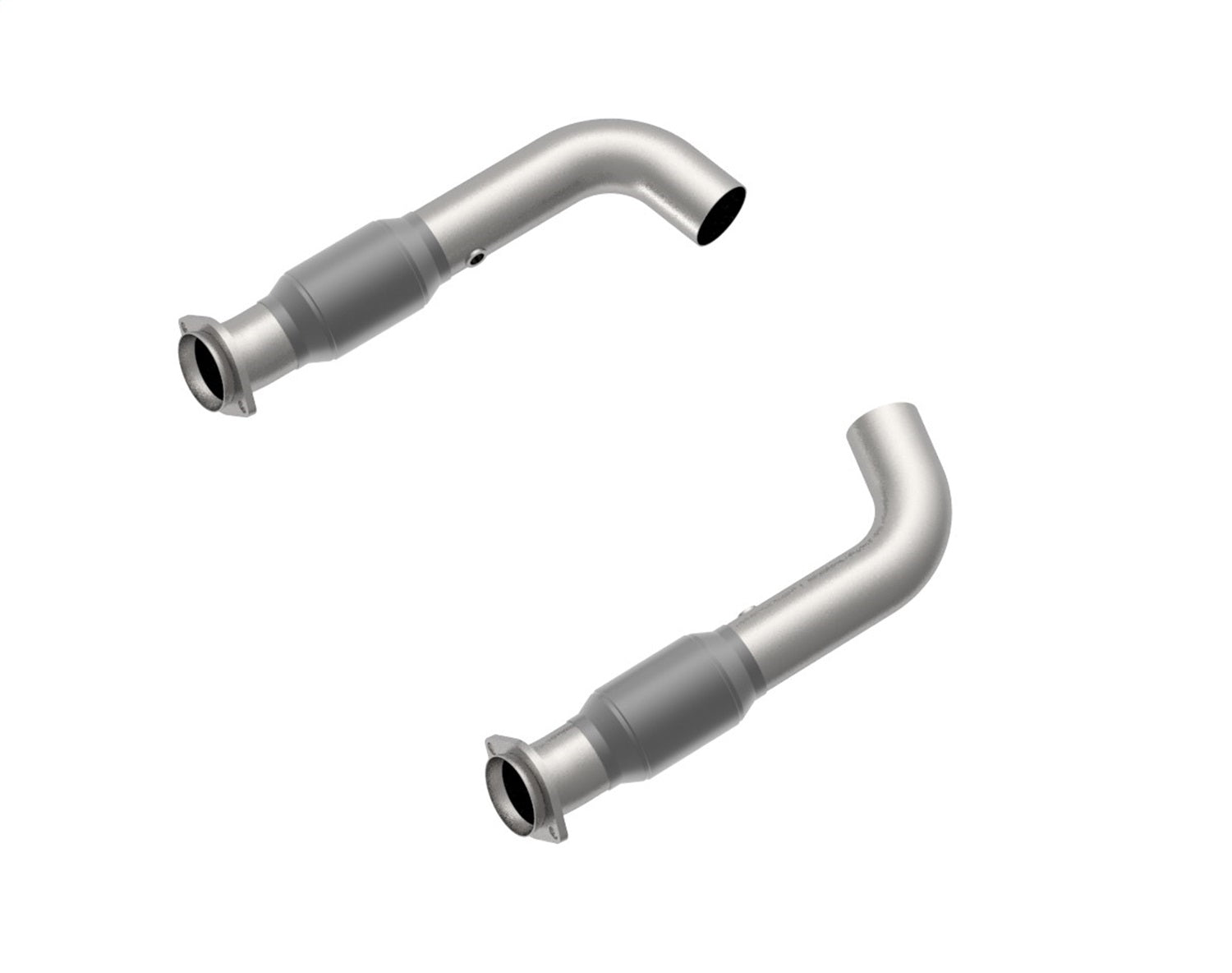 Kooks Custom Headers 11513300 Connection Pipes Fits 15-26 Mustang
