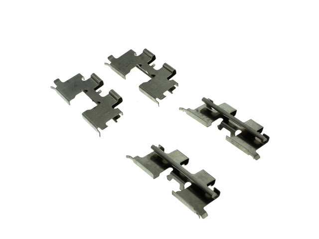 Centric Parts Disc Brake Hardware Kit 117.42001