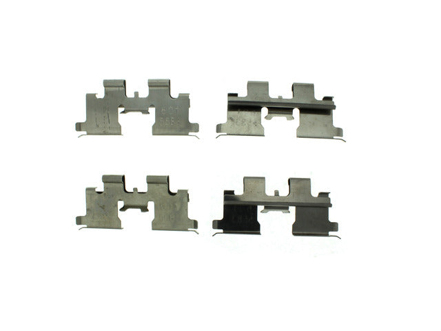 Centric Parts Disc Brake Hardware Kit 117.42001