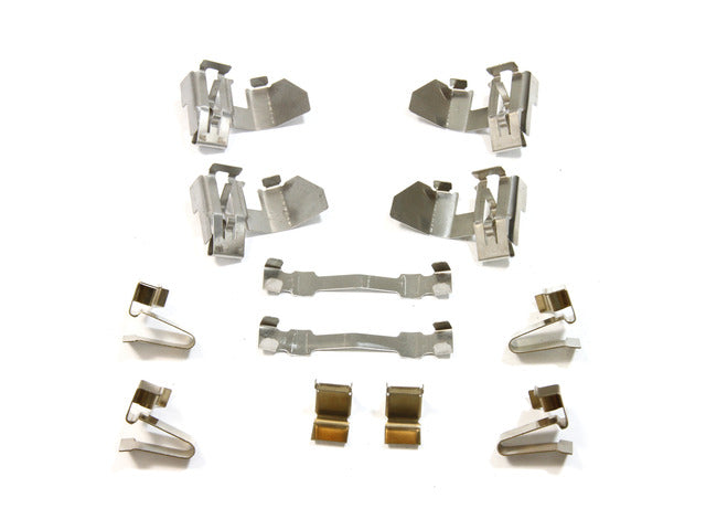 Centric Parts Disc Brake Hardware Kit 117.44009