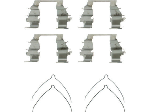 Centric Parts Disc Brake Hardware Kit 117.44014