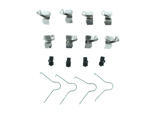 Centric Parts Disc Brake Hardware Kit 117.44025