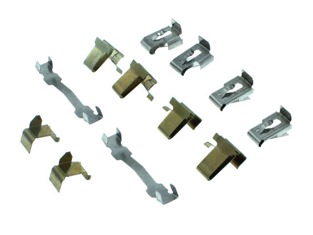 Centric Parts Disc Brake Hardware Kit 117.44030