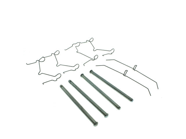 Centric Parts Disc Brake Hardware Kit 117.44101