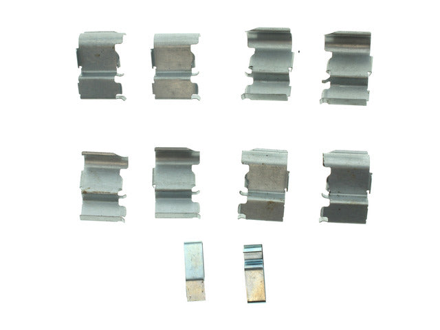 Centric Parts Disc Brake Hardware Kit 117.45007