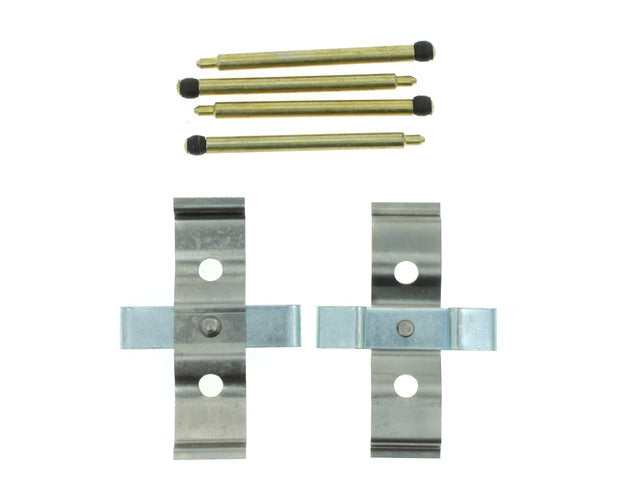 Centric Parts Disc Brake Hardware Kit 117.62051