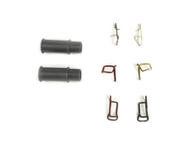 Centric Parts Disc Brake Hardware Kit 117.63010