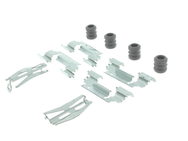 Centric Parts Disc Brake Hardware Kit 117.66013