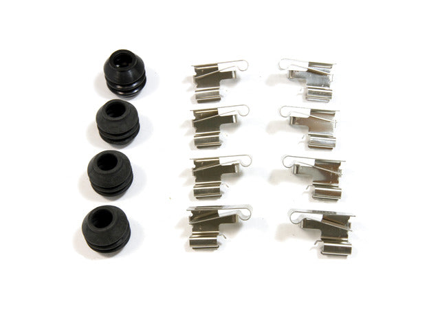 Centric Parts Disc Brake Hardware Kit 117.66019