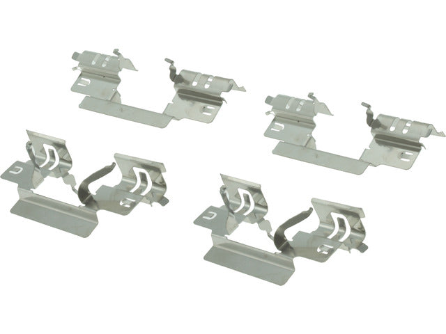 Centric Parts Disc Brake Hardware Kit 117.66028