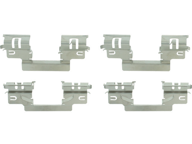 Centric Parts Disc Brake Hardware Kit 117.66028