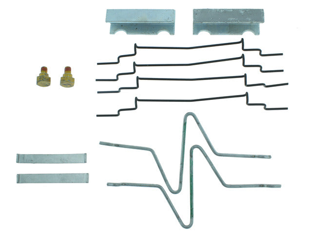Centric Parts Disc Brake Hardware Kit 117.79001