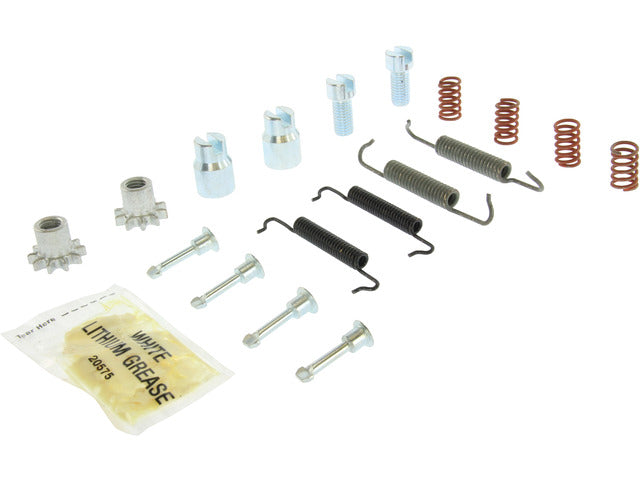 Centric Parts Parking Brake Hardware Kit 118.34009