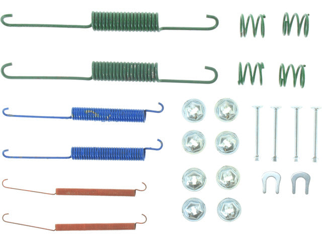 Centric Parts Drum Brake Hardware Kit 118.43006