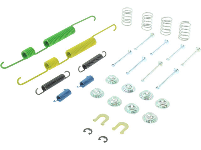 Centric Parts Drum Brake Hardware Kit 118.44013