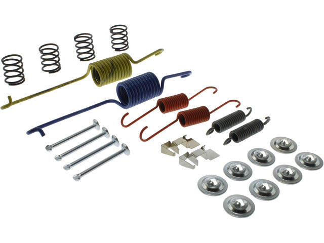 Centric Parts Drum Brake Hardware Kit 118.44032