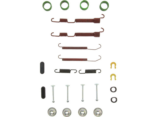 Centric Parts Drum Brake Hardware Kit 118.46007