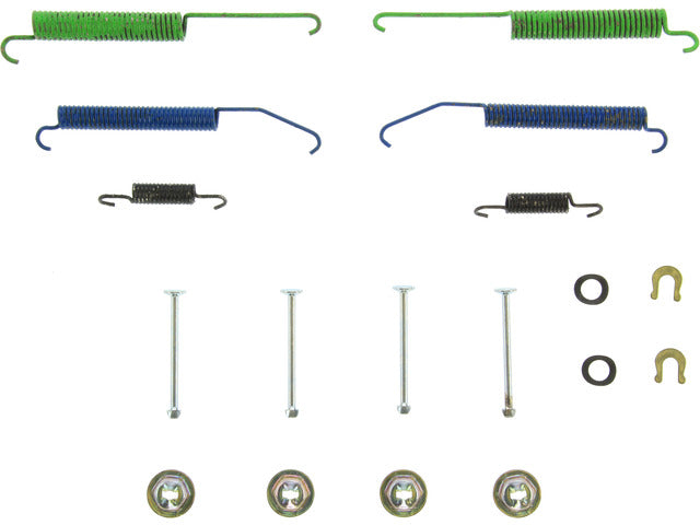 Centric Parts Drum Brake Hardware Kit 118.46012