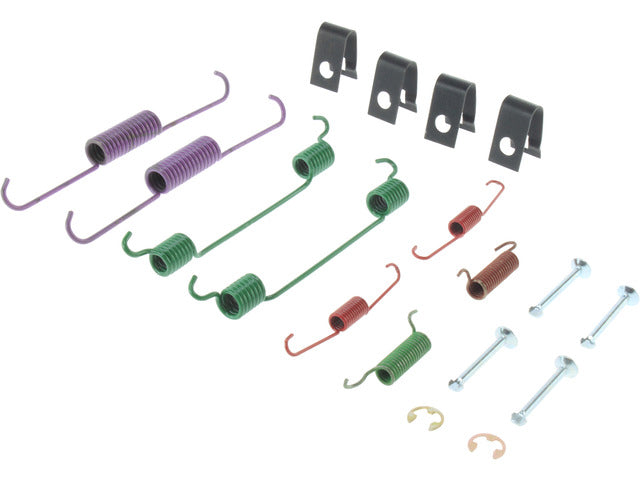 Centric Parts Drum Brake Hardware Kit 118.48011