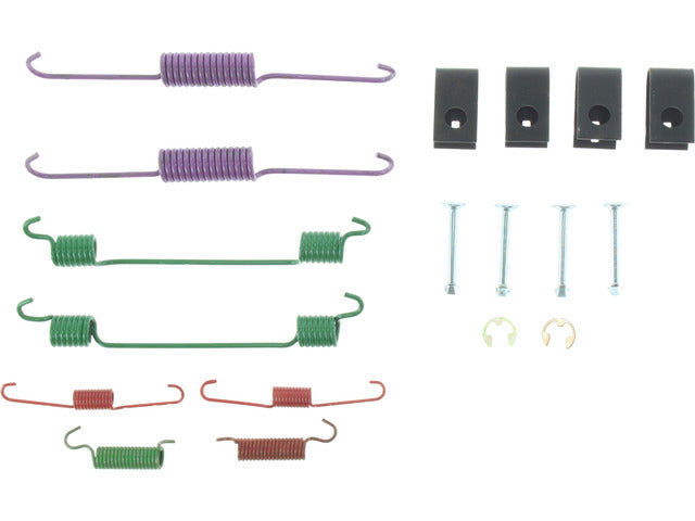 Centric Parts Drum Brake Hardware Kit 118.48011