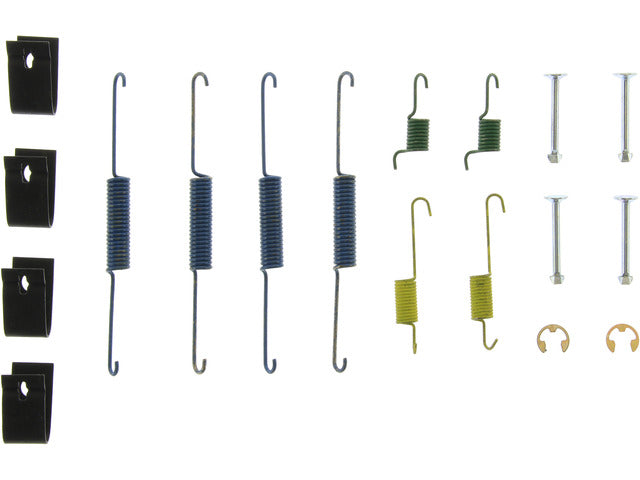 Centric Parts Drum Brake Hardware Kit 118.50004