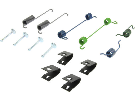 Centric Parts Drum Brake Hardware Kit 118.61034