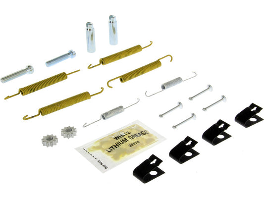 Centric Parts Parking Brake Hardware Kit 118.66006