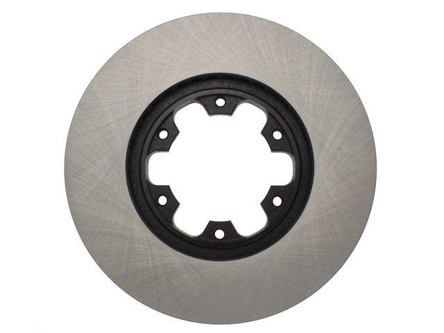 Centric Parts Disc Brake Rotor 120.42063