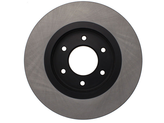 Centric Parts Disc Brake Rotor 120.42099