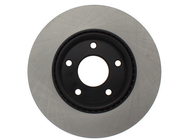 Centric Parts Disc Brake Rotor 120.42115