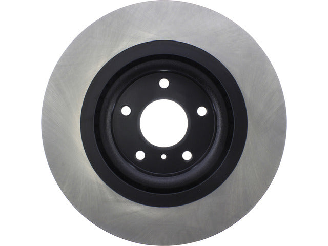 Centric Parts Disc Brake Rotor 120.42136