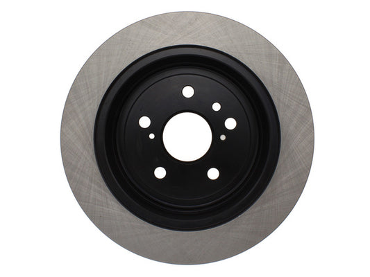Centric Parts Disc Brake Rotor 120.44132