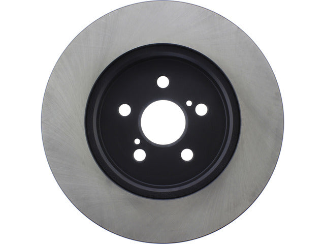 Centric Parts Disc Brake Rotor 120.44206