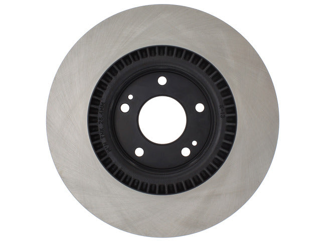 Centric Parts Disc Brake Rotor 120.50028