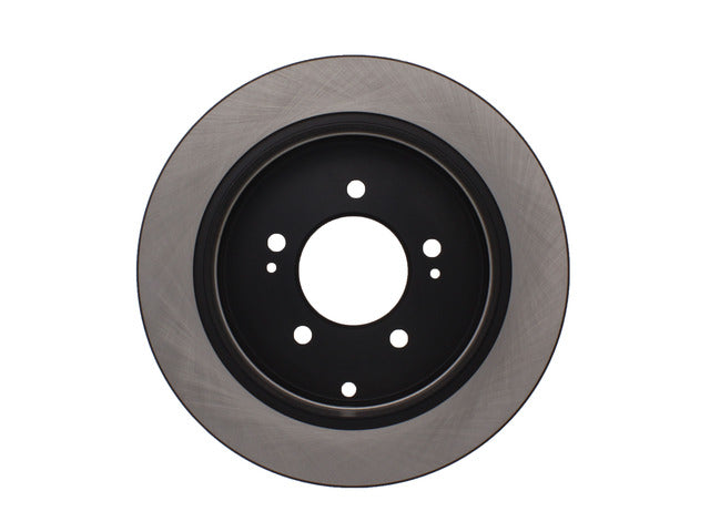 Centric Parts Disc Brake Rotor 120.51022