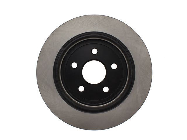 Centric Parts Disc Brake Rotor 120.58007