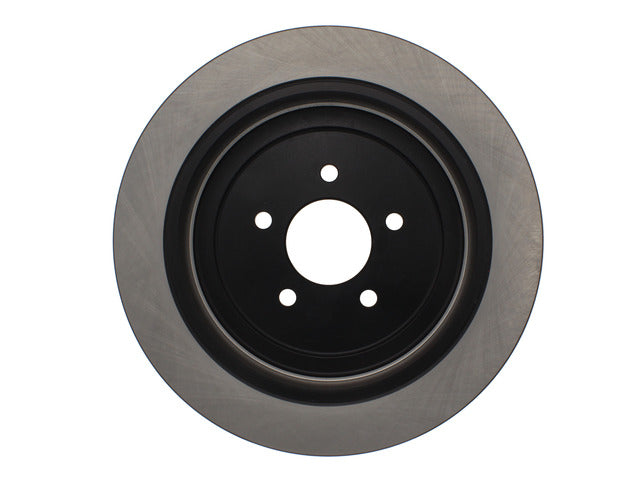 Centric Parts Disc Brake Rotor 120.61076