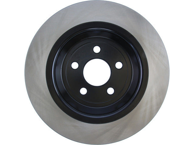 Centric Parts Disc Brake Rotor 120.61113