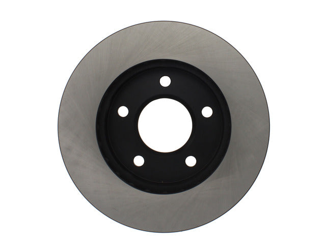 Centric Parts Disc Brake Rotor 120.62017