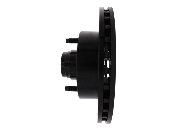 Centric Parts Disc Brake Rotor and Hub Assembly 120.65076