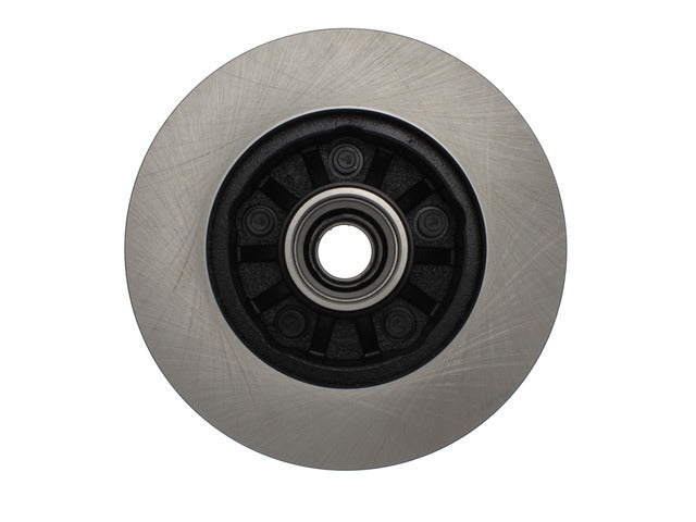 Centric Parts Disc Brake Rotor and Hub Assembly 120.65076