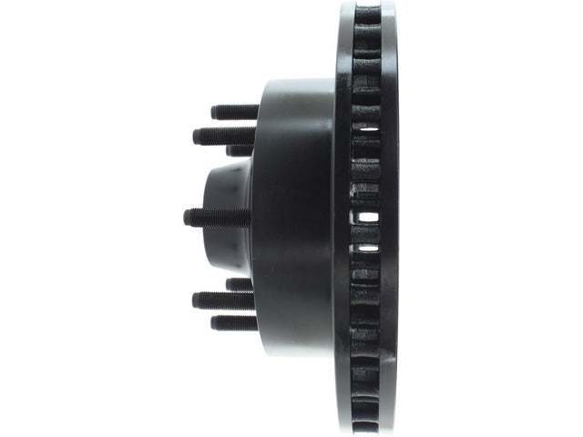 Centric Parts Disc Brake Rotor and Hub Assembly 120.65104