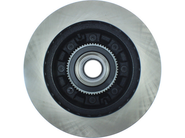 Centric Parts Disc Brake Rotor and Hub Assembly 120.65104